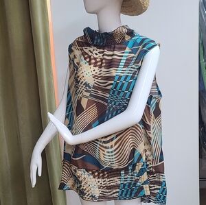 Multi-Color Shirt